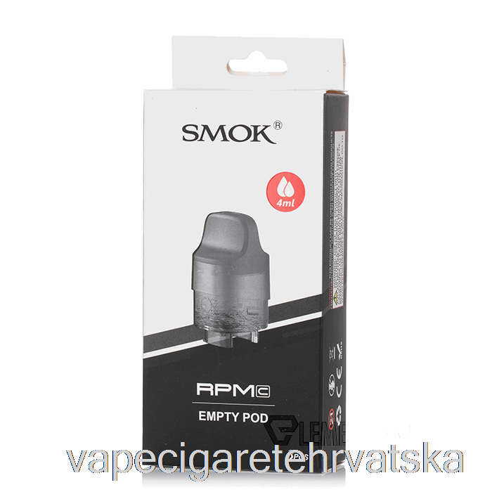 Vape Hrvatska Smok Rpm C Replacement Pods 4ml Rpm C Pods